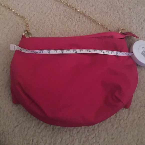 Small fuchsia purse never used - Picture 4 of 5
