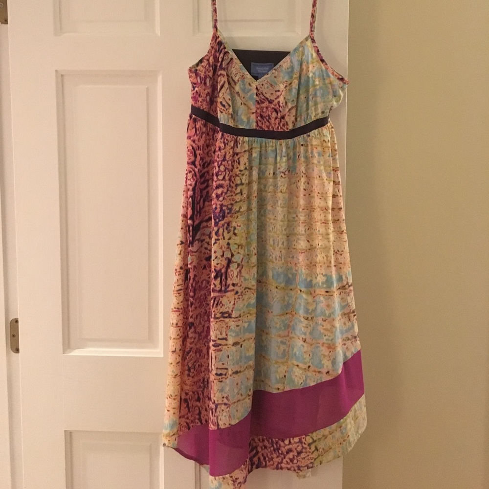 Simply Vera Wang size medium dress.  Like new.