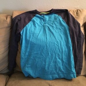 Boys long sleeve