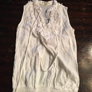 Forever 21 sleeveless blouse