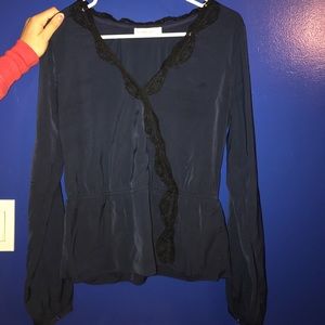 Abercrombie classy top