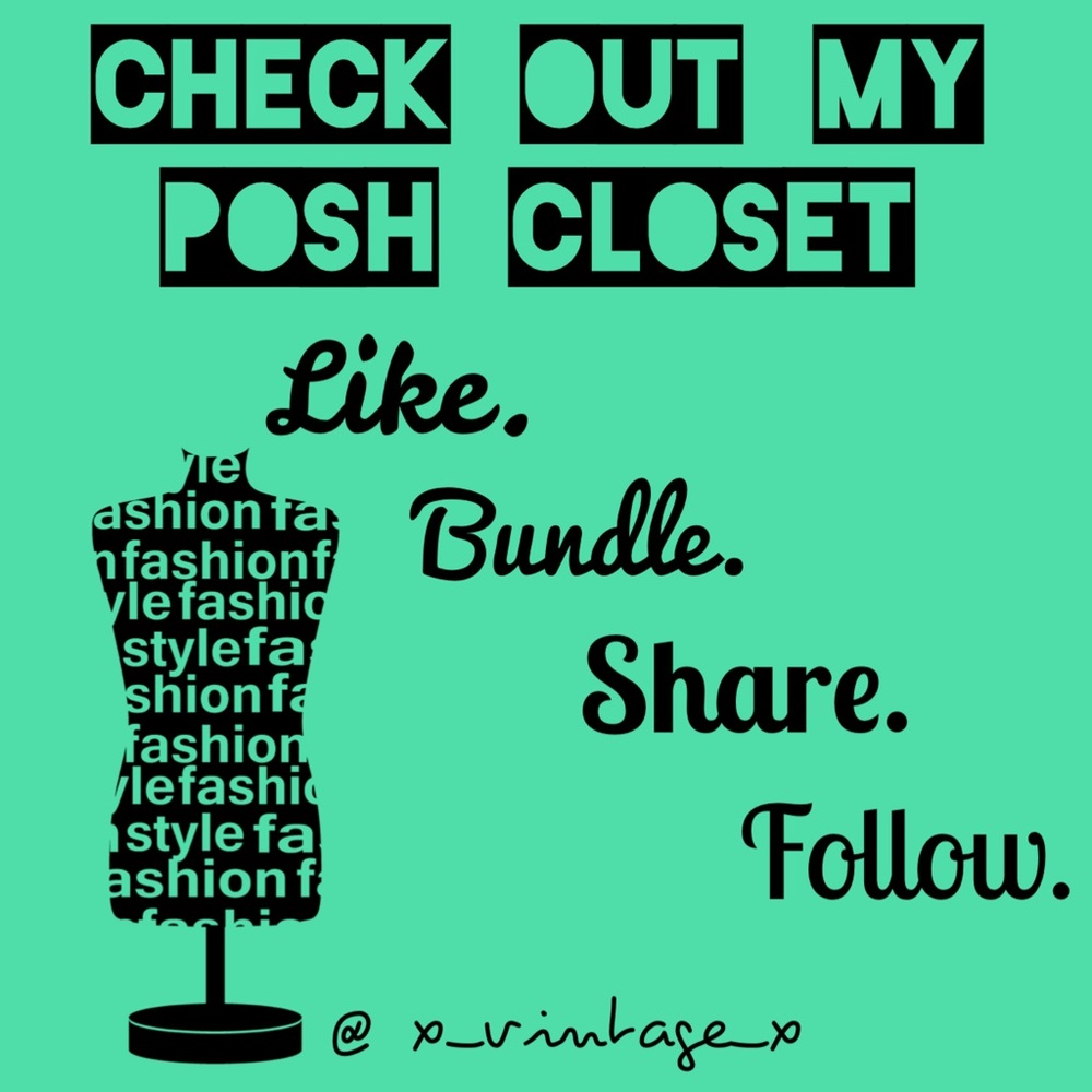 Check out my closet!
