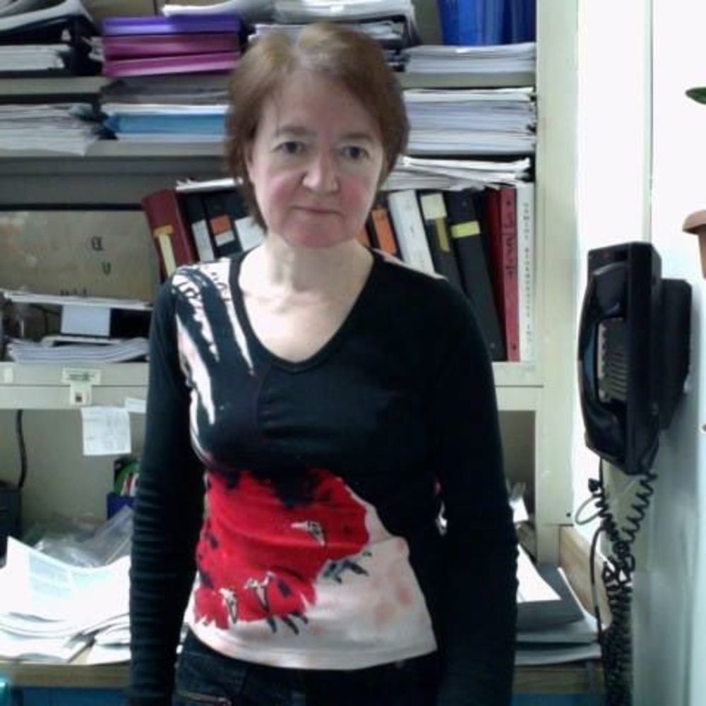 Meet your Posher, Olga