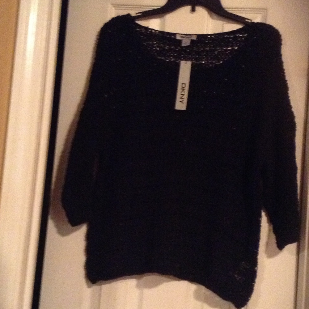 Crochet sweater light weight