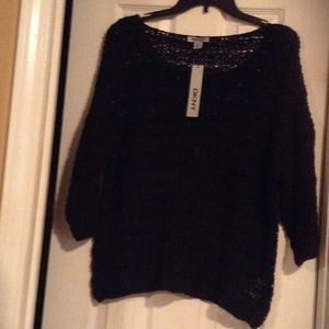 Crochet sweater light weight