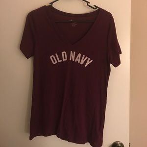 Red old navy too