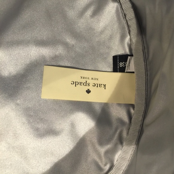 NWT Kate Spade black/blue Miri Cedar Street tote - Picture 4 of 6