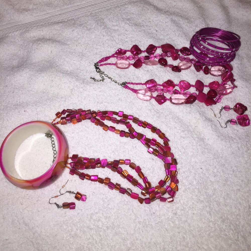 BUNDLE DEAL JEWELRY SET