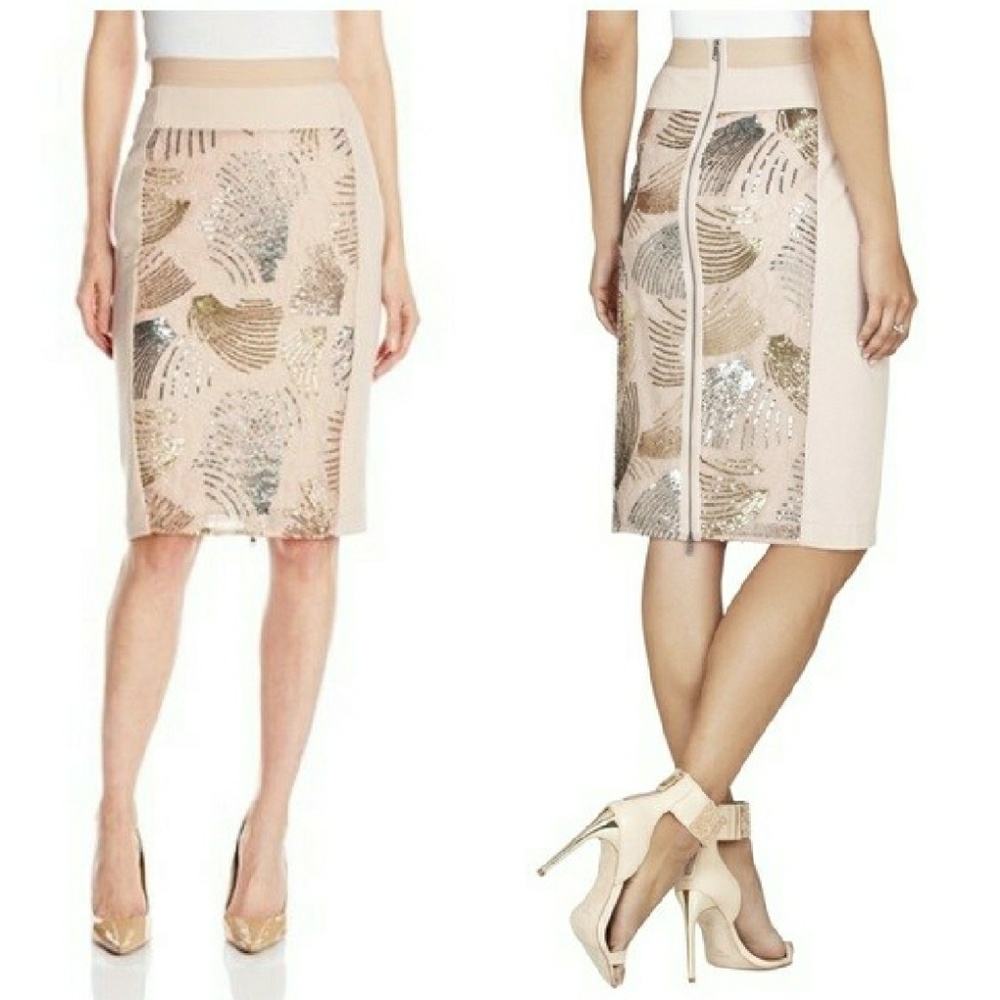 Bcbg MaxAzria pencil skirt XS
