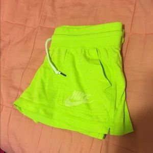 Nike shorts