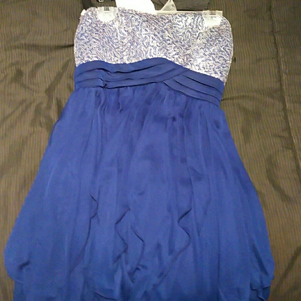 School dance dress