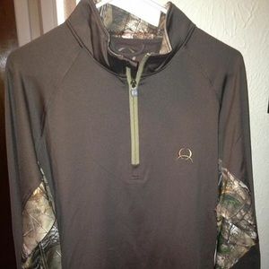 Men's Cinch pull over