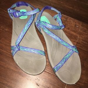 Teva Sandals- Size 10