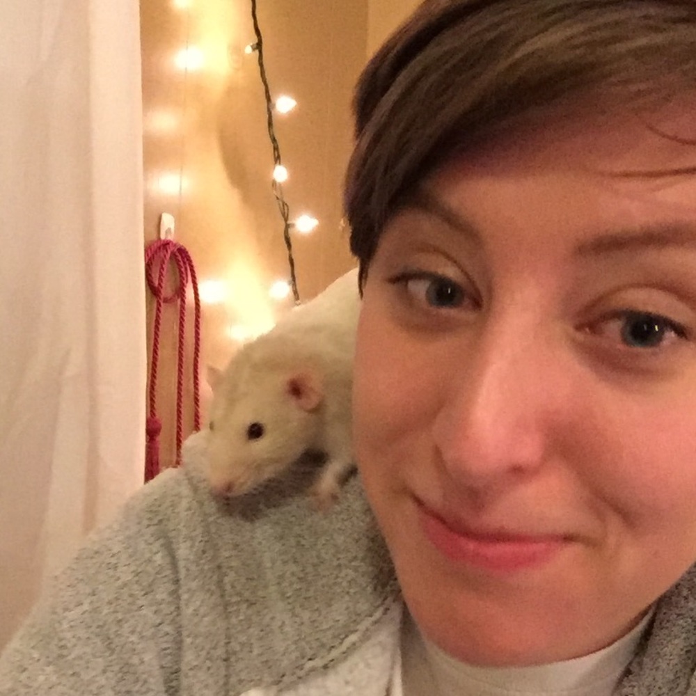 Meet your Posher, Rachel