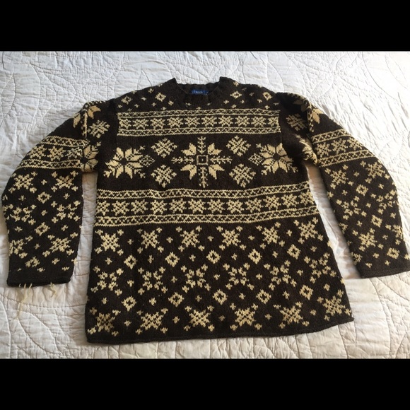 Vintage J Crew sweaters (2) - Picture 2 of 5