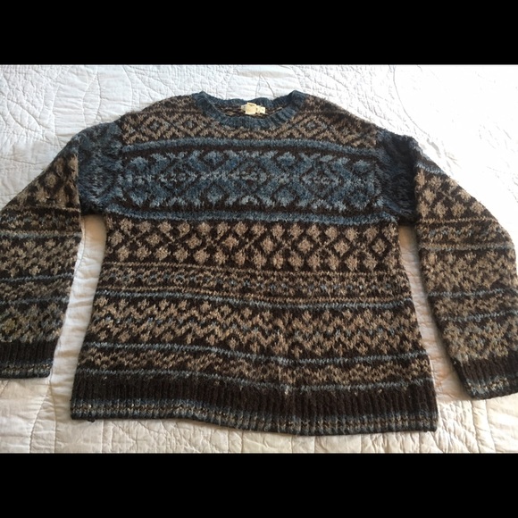 Vintage J Crew sweaters (2) - Picture 4 of 5