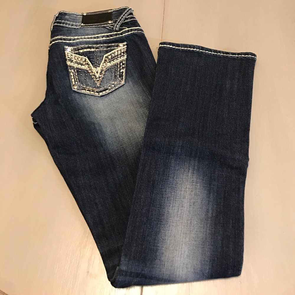 Vigoss slim boot jeans