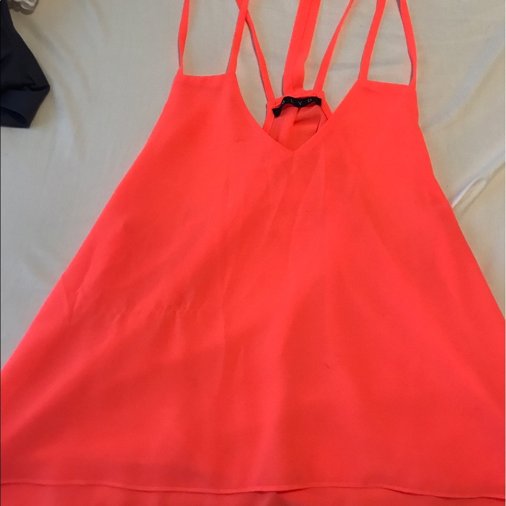 BLVD Tank