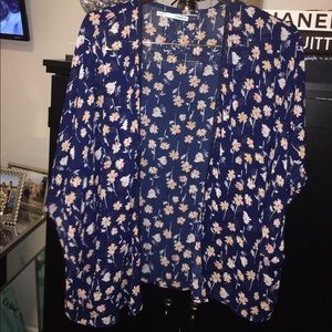 Woman's kimono large/XL