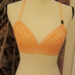 Victoria's Secret Peach Bralette