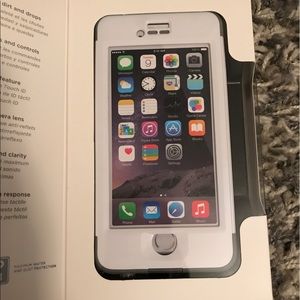 BRAND NEW LifeProof nuud case for IPhone 6