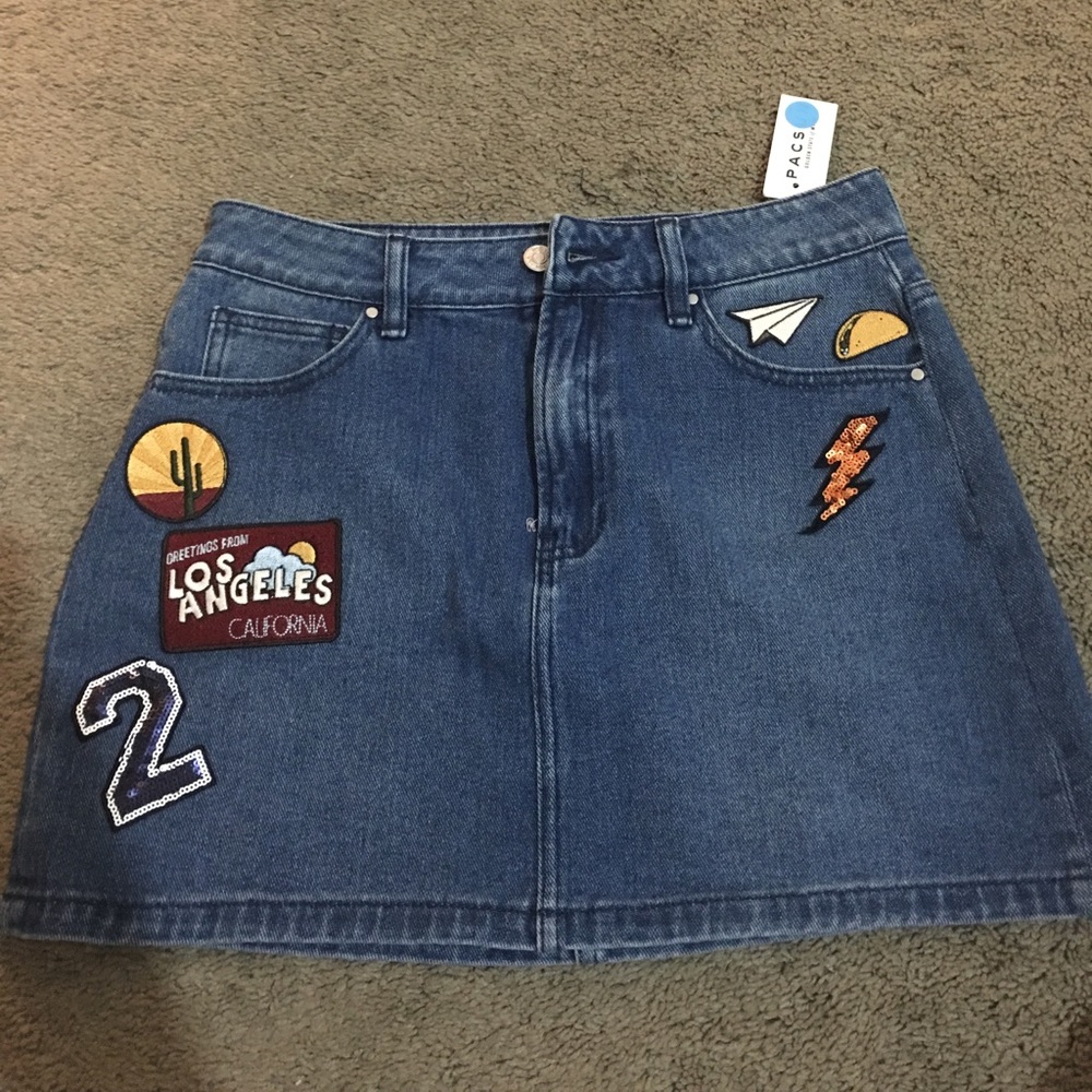 PacSun Skirt