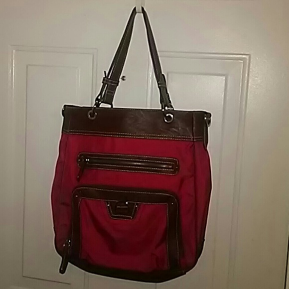 j c penney Bags Lots Of Pockets Bag Poshmark