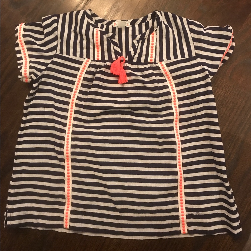 Crewcuts top
