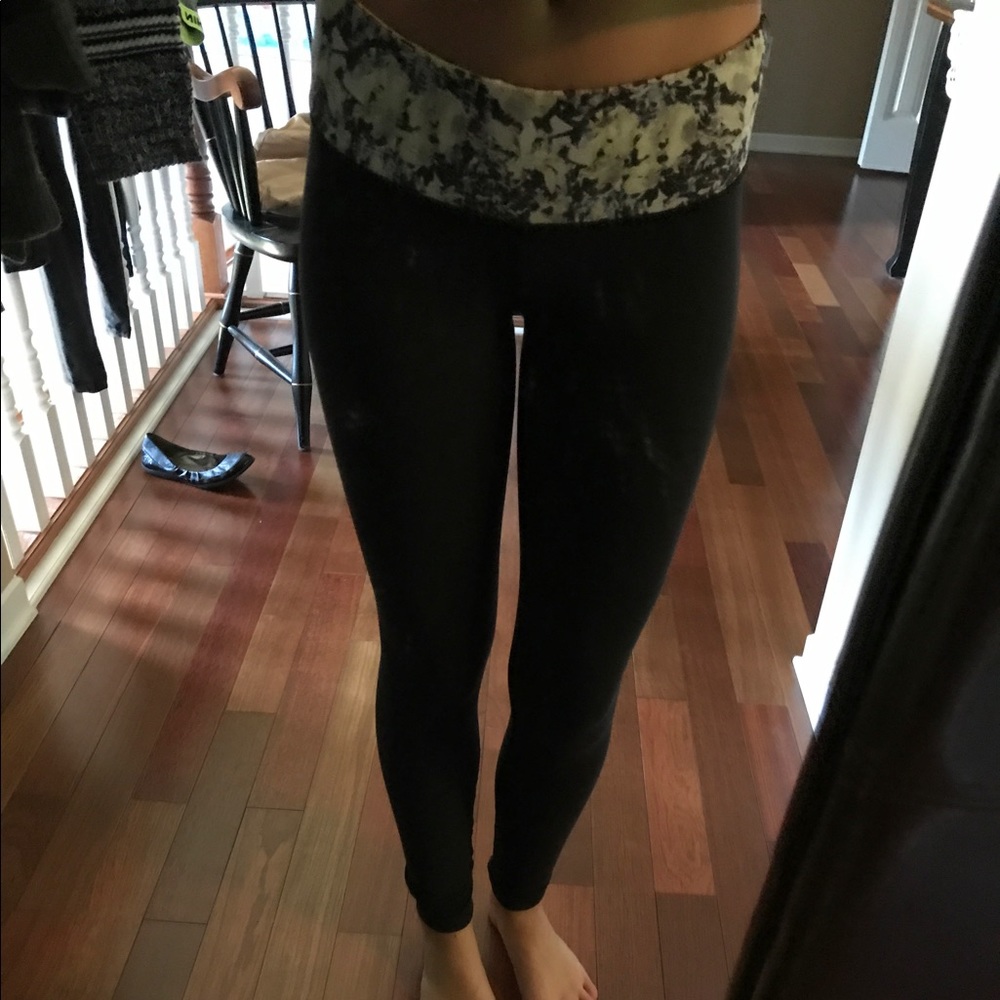 Lulu leggings