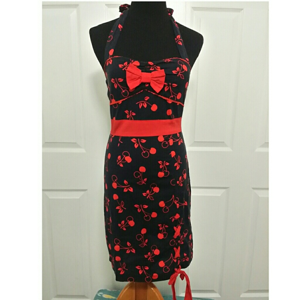 Sweet Love Pinup Dress