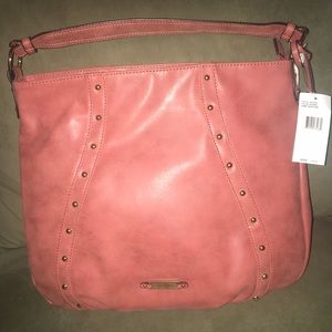 Jessica Simpson Russet Marlowe Bag