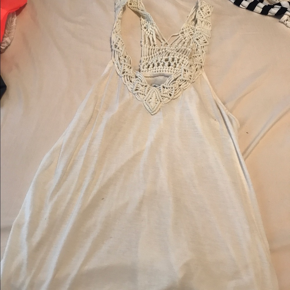 American Eagle Tank