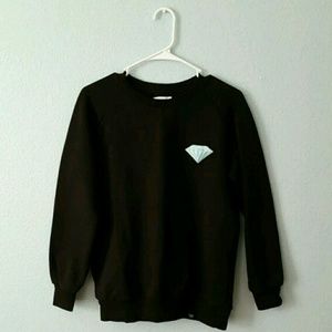 Diamond Supply Co. Patch Sweatshirt [ NWOT ]