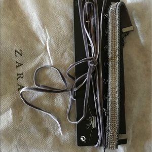Zara choker
