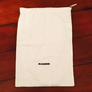 Jil Sander Dust Bag
