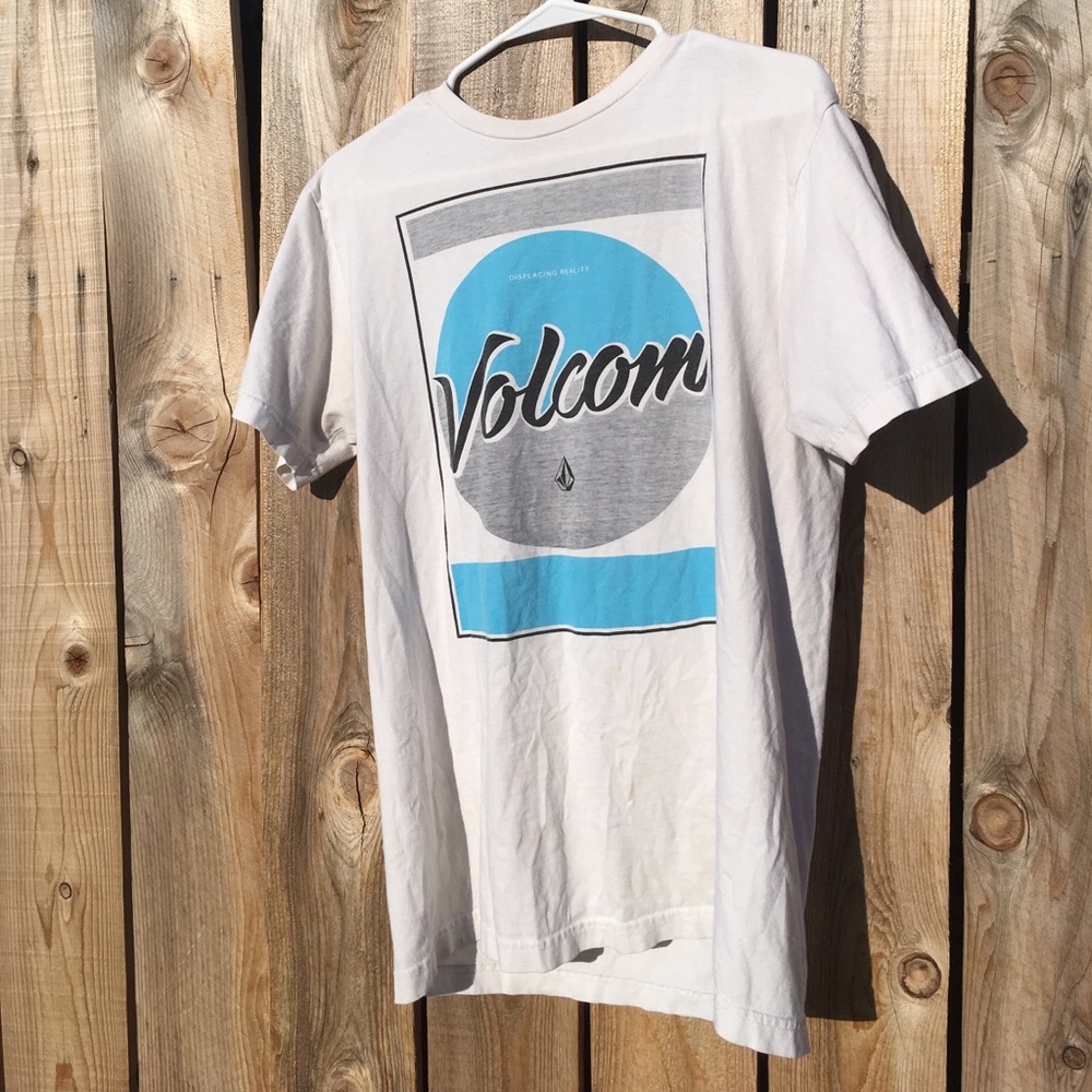 volcom shirt