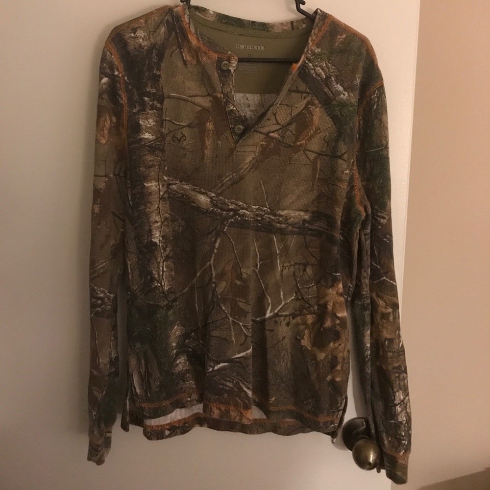 Realtree long sleeve