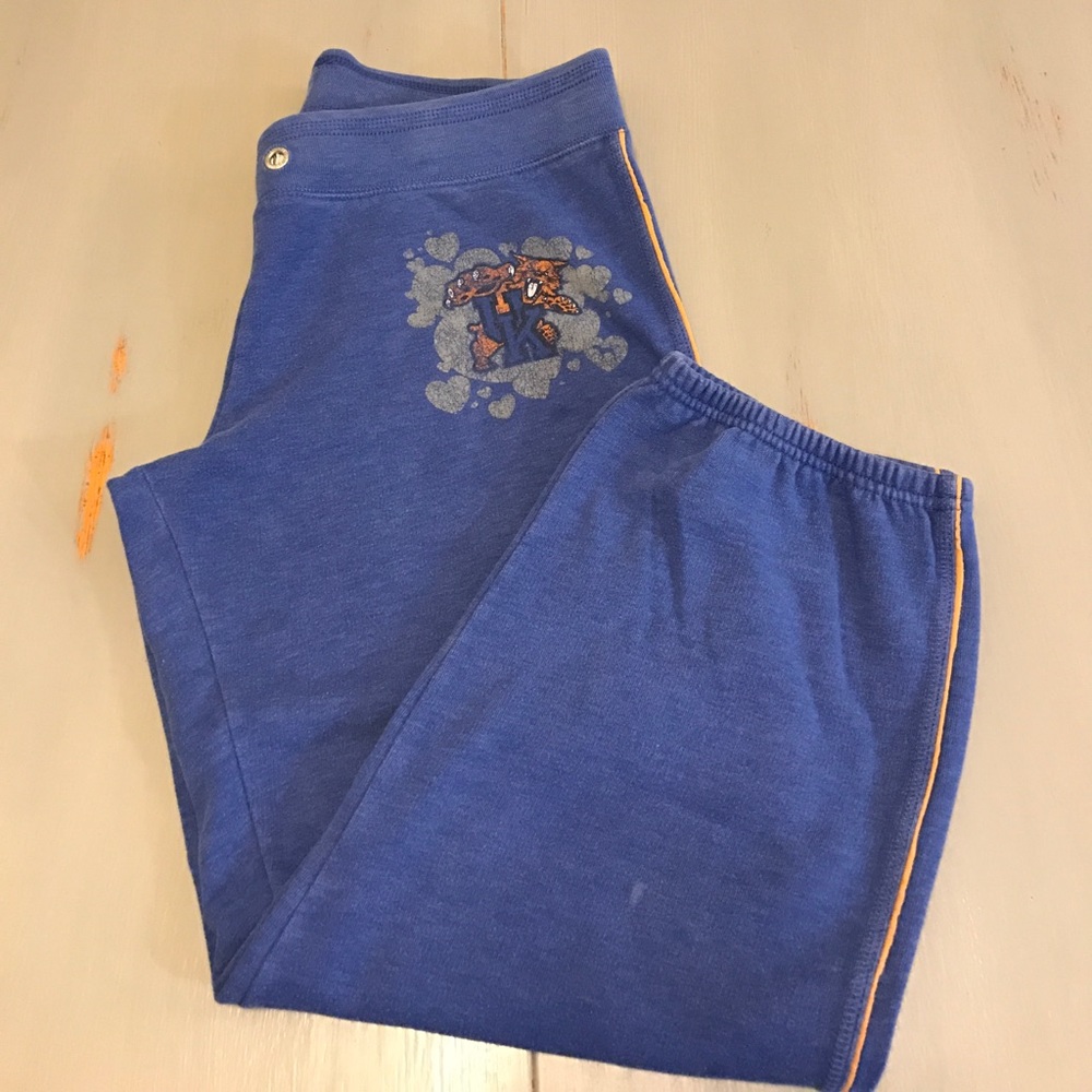 Victoria Secret Pink Kentucky Capris