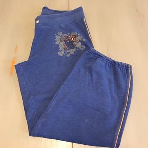 Victoria Secret Pink Kentucky Capris