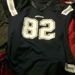 Ladies Cowboys Jersey