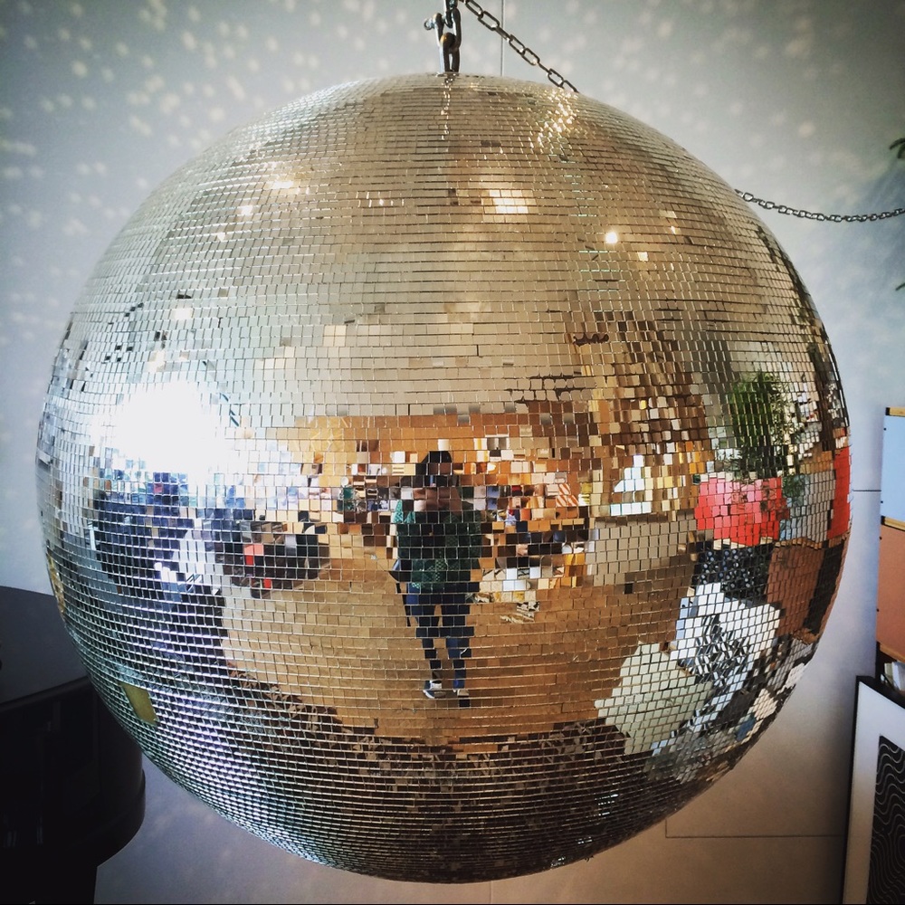 Meet your Posher, Christine