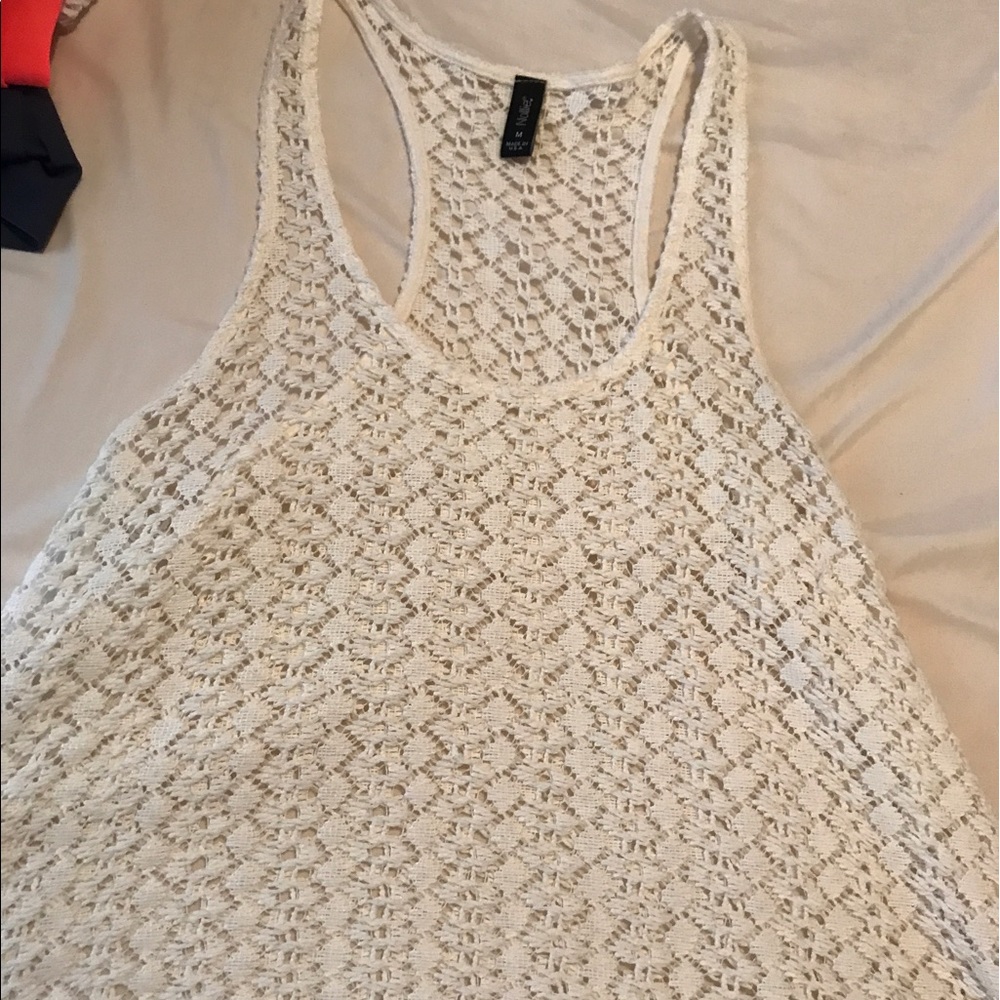 White Tank