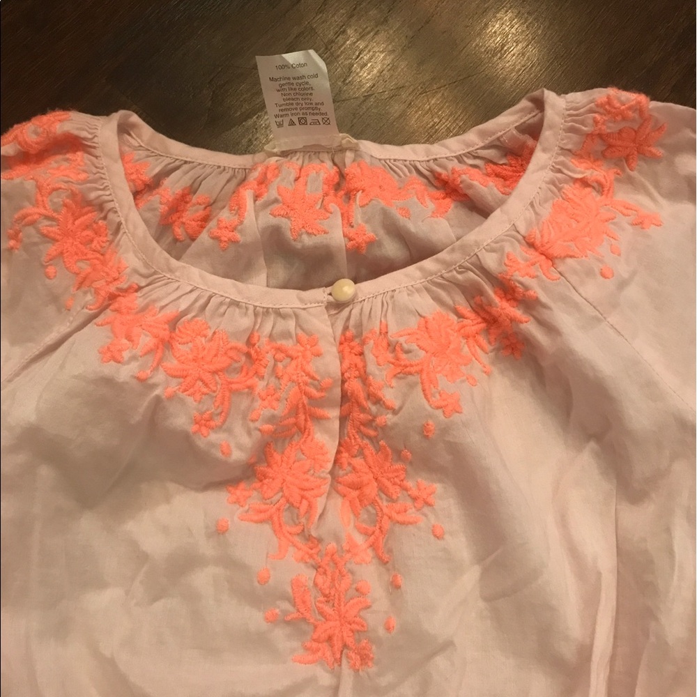 Crewcuts top