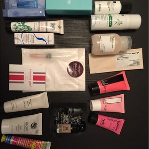 LOT Birchbox Samples