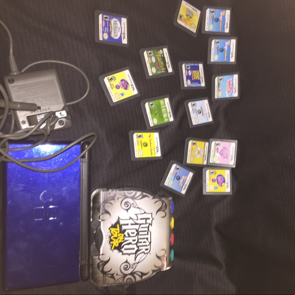 Nintendo D.S