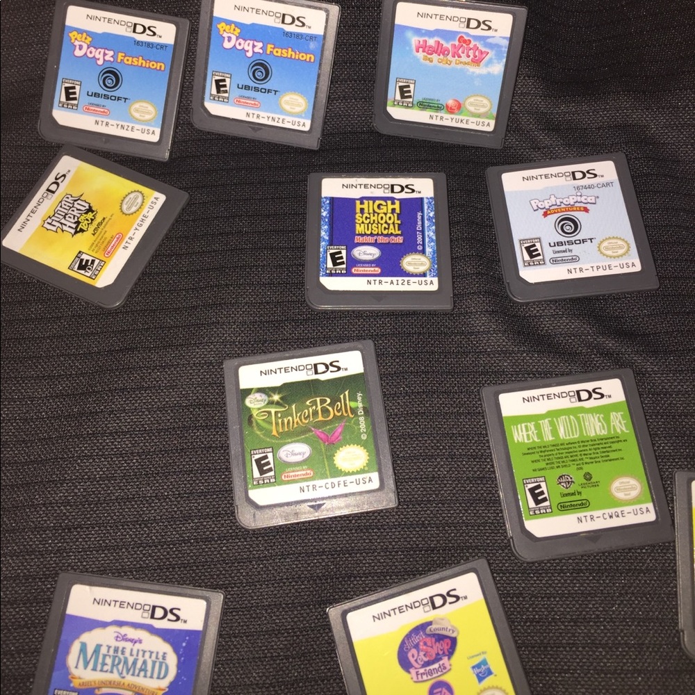 Nintendo D.S - Picture 5 of 7