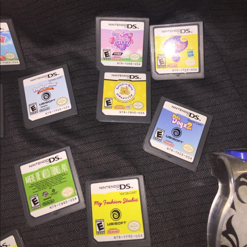 Nintendo D.S - Picture 6 of 7