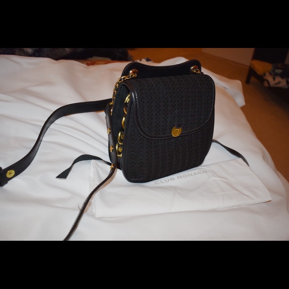 Club Monaco JM Romy Cross-body Bag