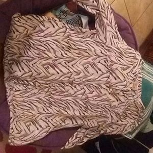 JM Quarter sleevr dress shirt