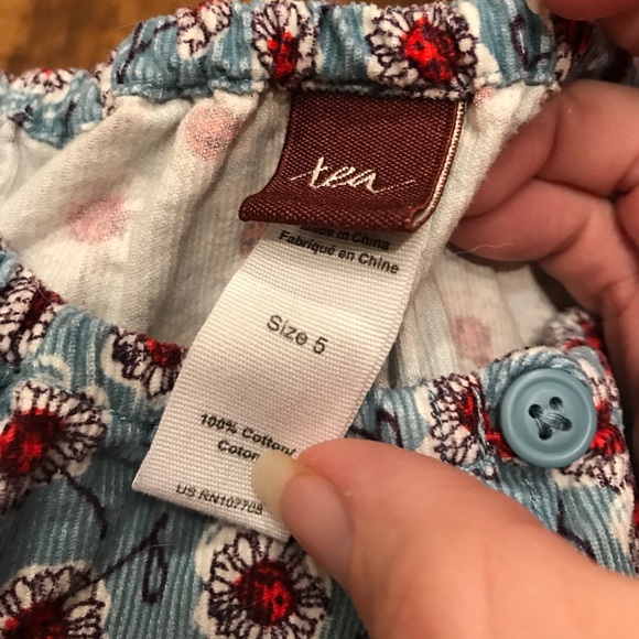 Tea Collection dress - Picture 3 of 4